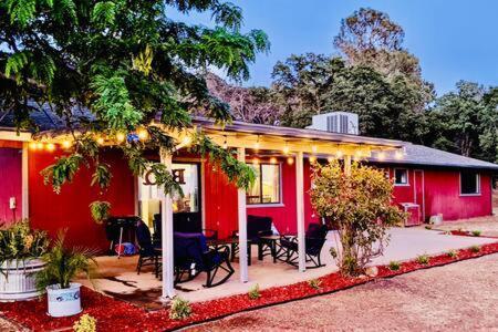 Vakantiehuis Yosemite Elements Sleeps 12 Pet Friendly Views *